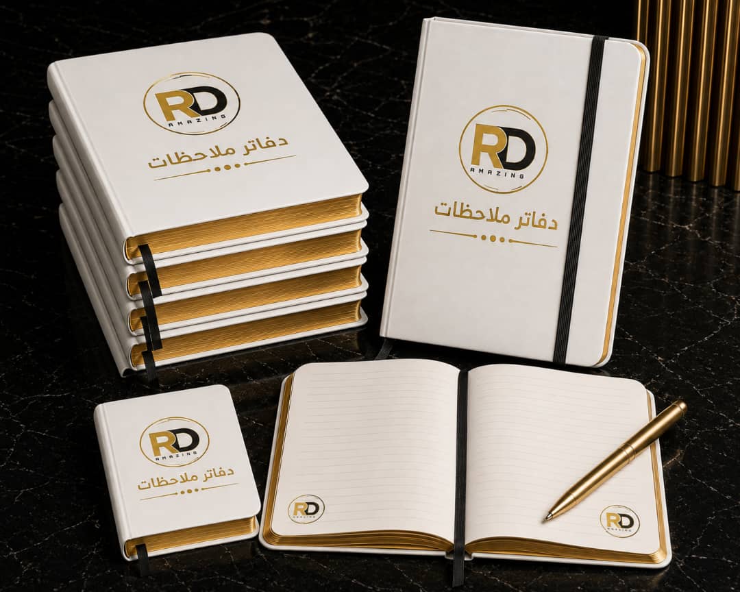 دفاتر ملاحظات