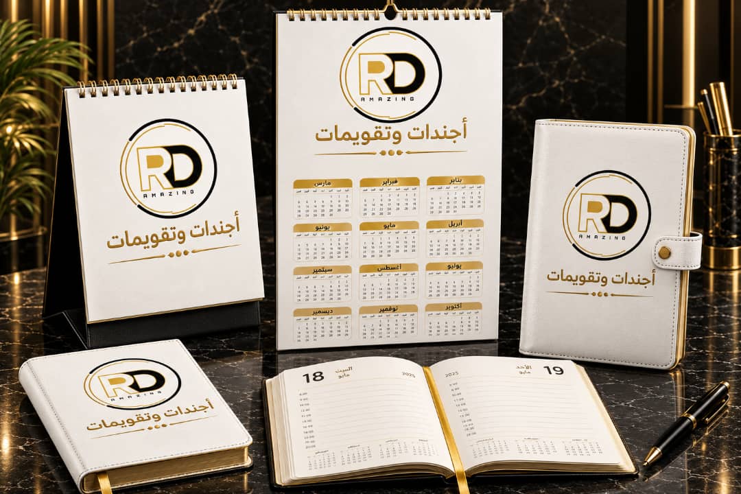 أجندات وتقويمات